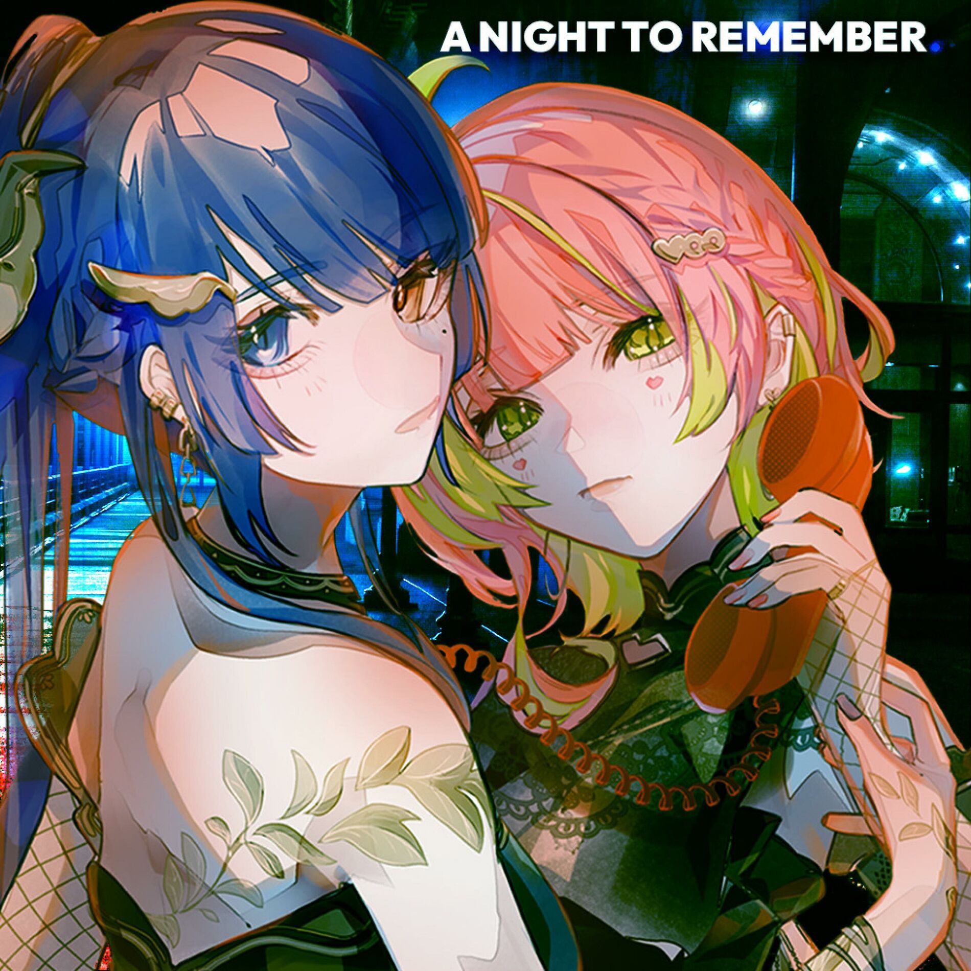 Album cover of A Night To Remember (feat. toma)