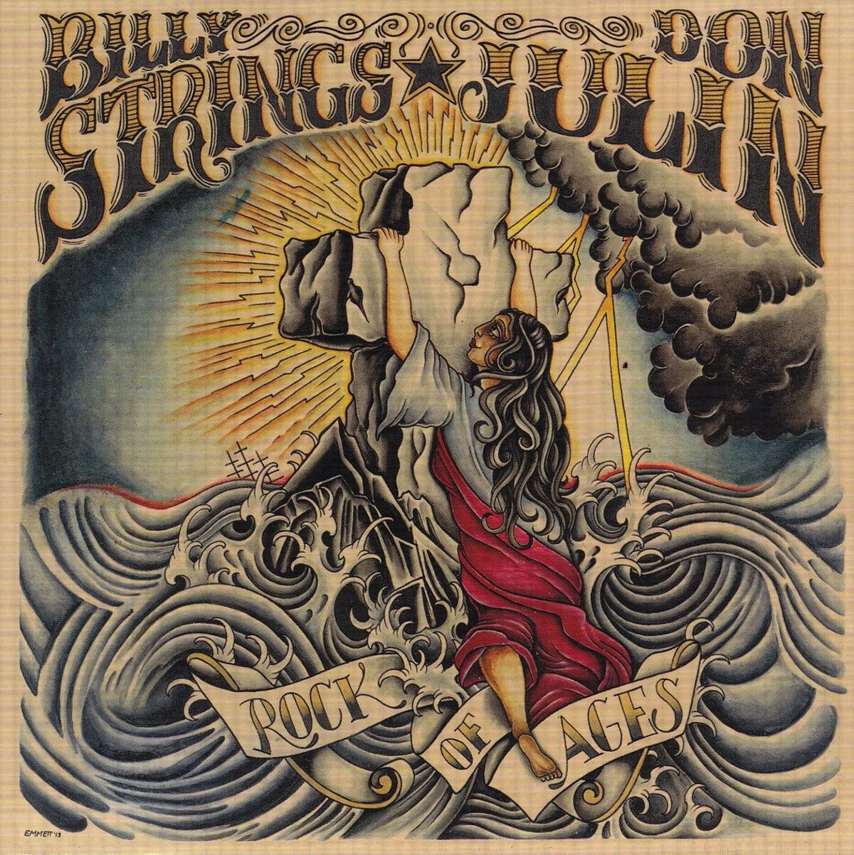 Album cover of Cocaine Blues