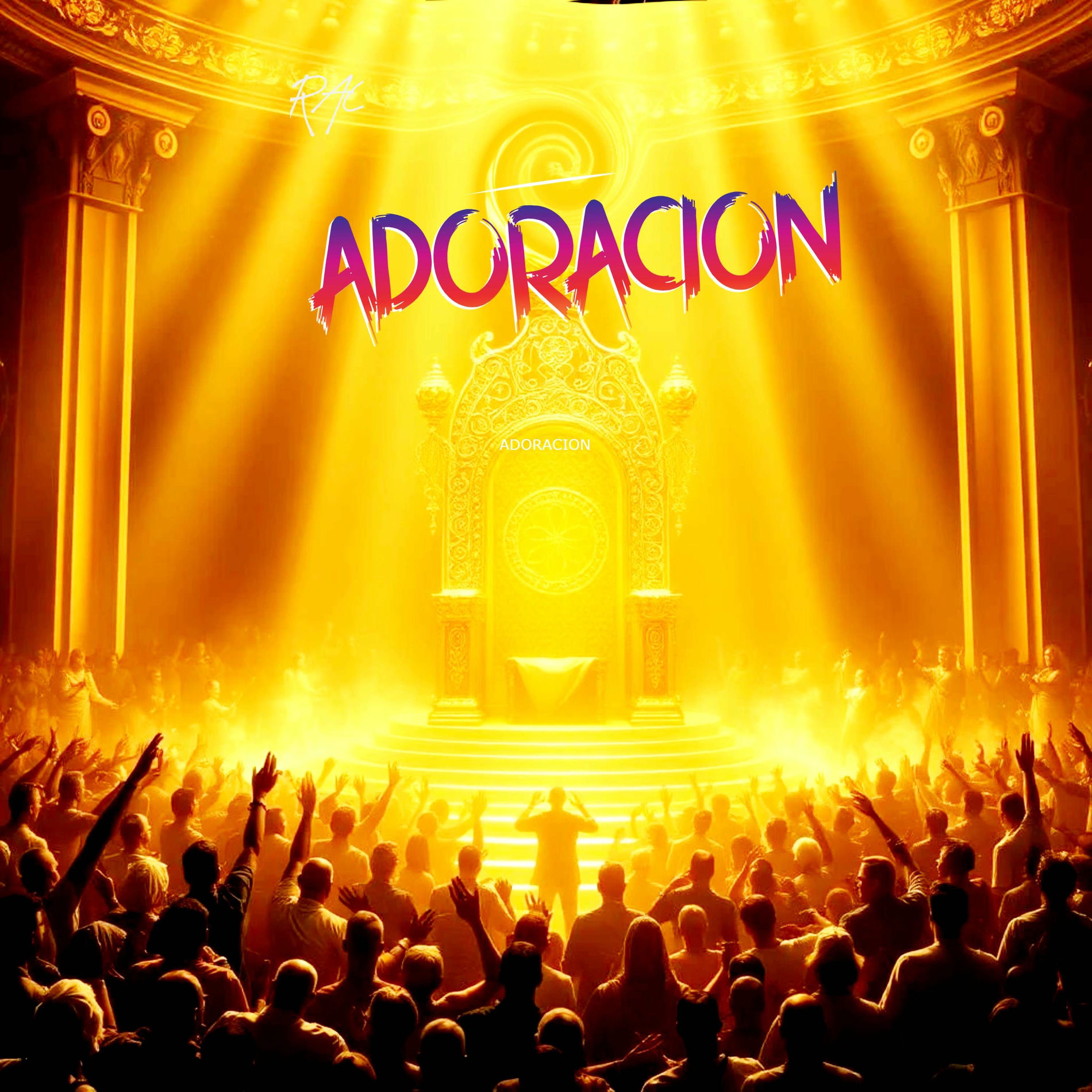 Album cover of Adoracion Vol. 3