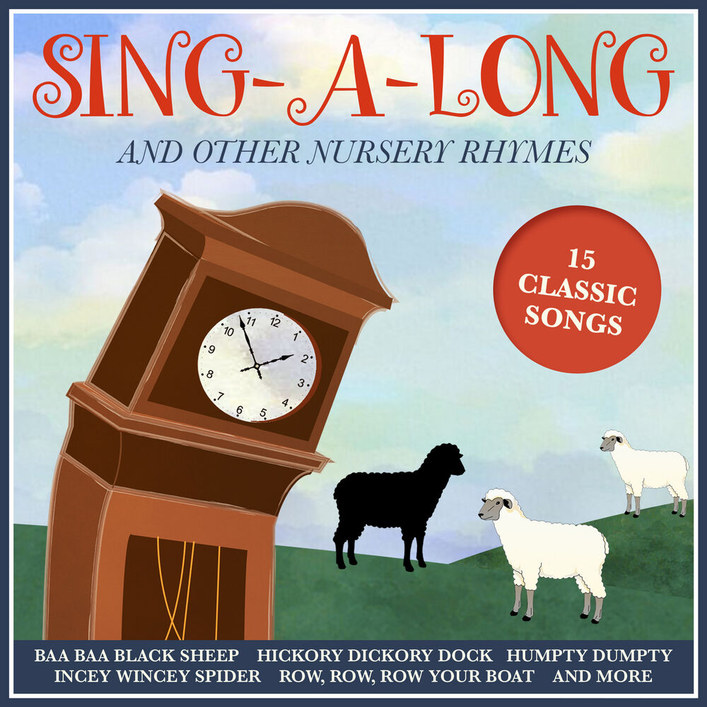 Picture of Children's Sing-a-Long Songs