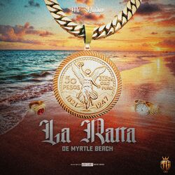 Cover of La Rana