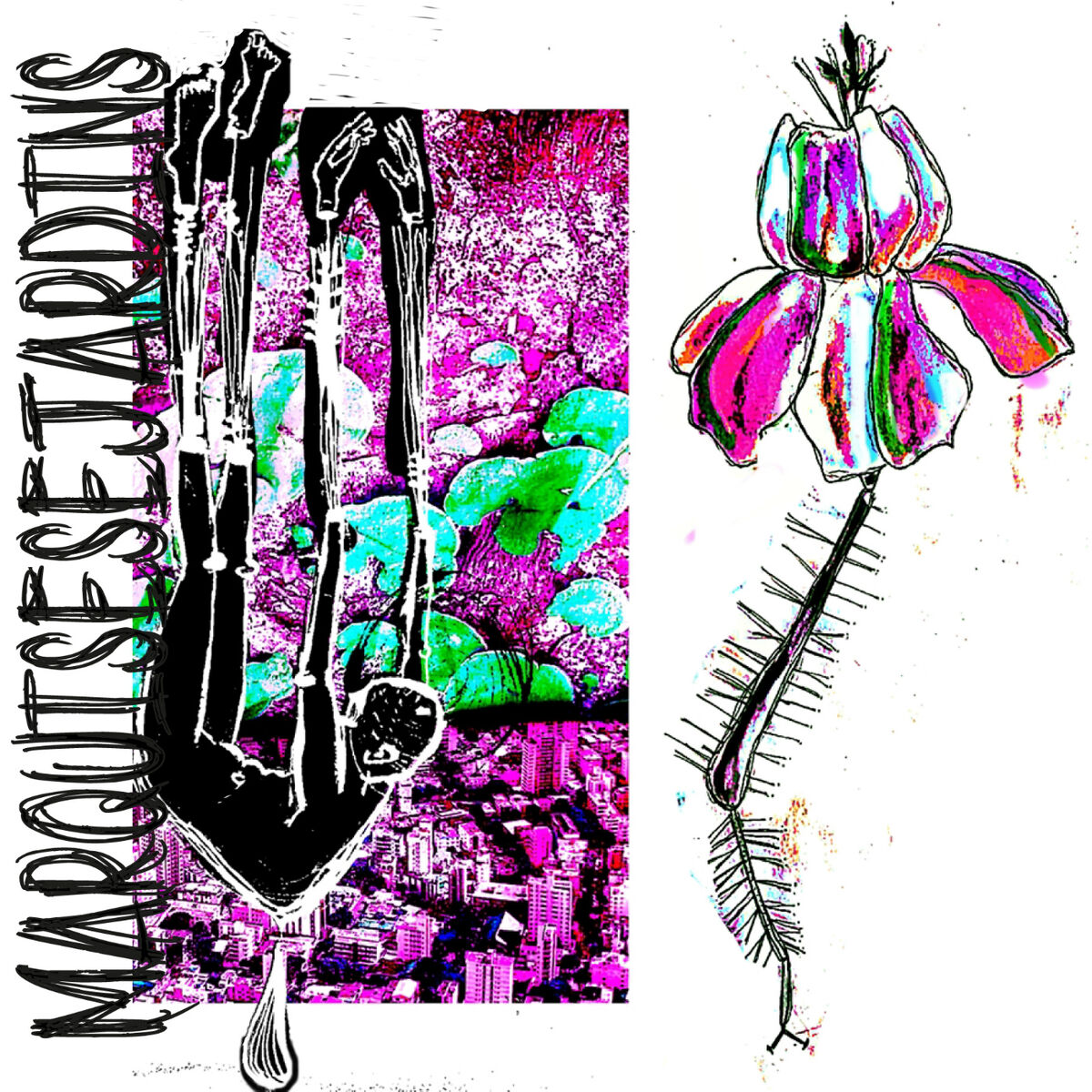 Album cover of 4 Escadas