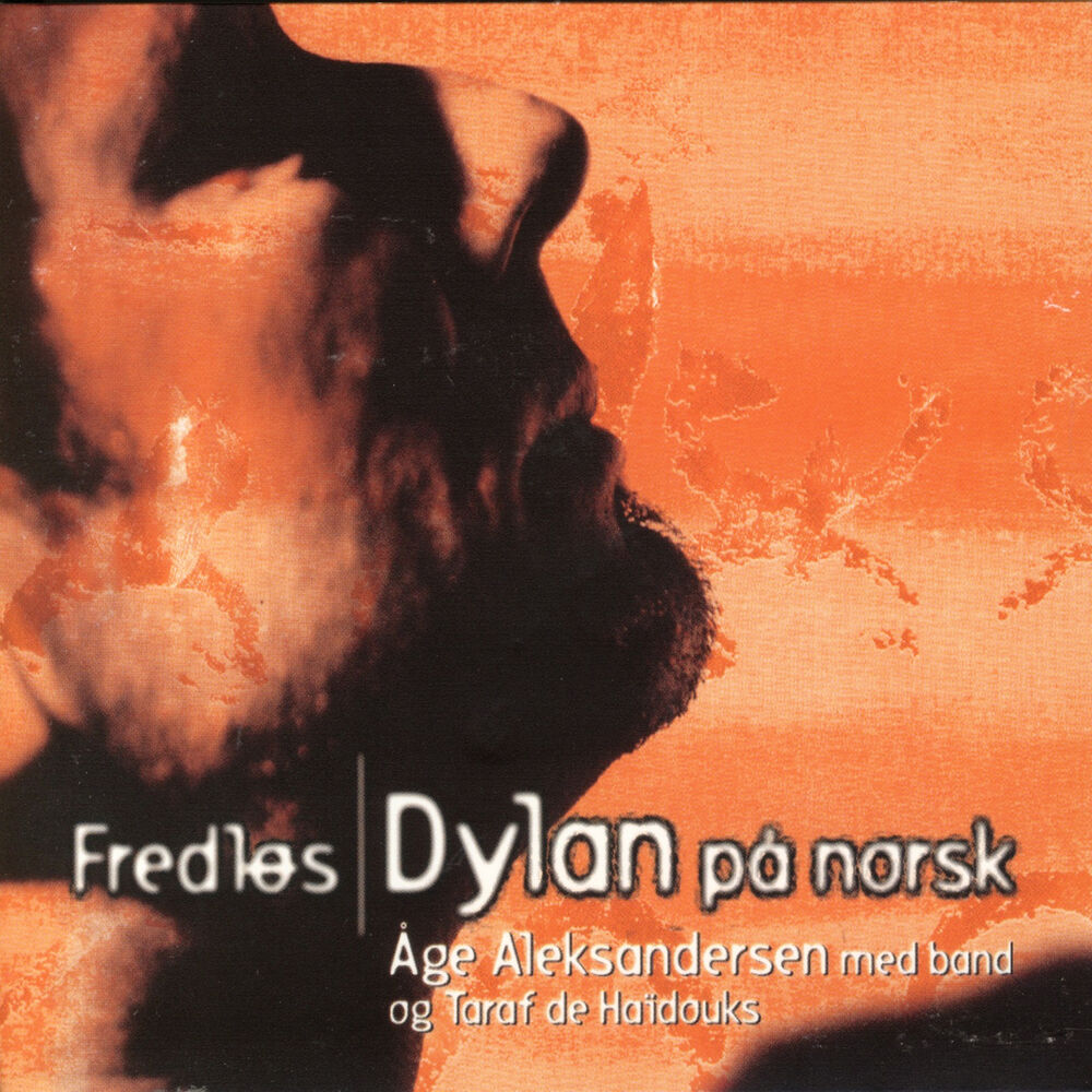 Picture of Fredløs / Dylan På Norsk