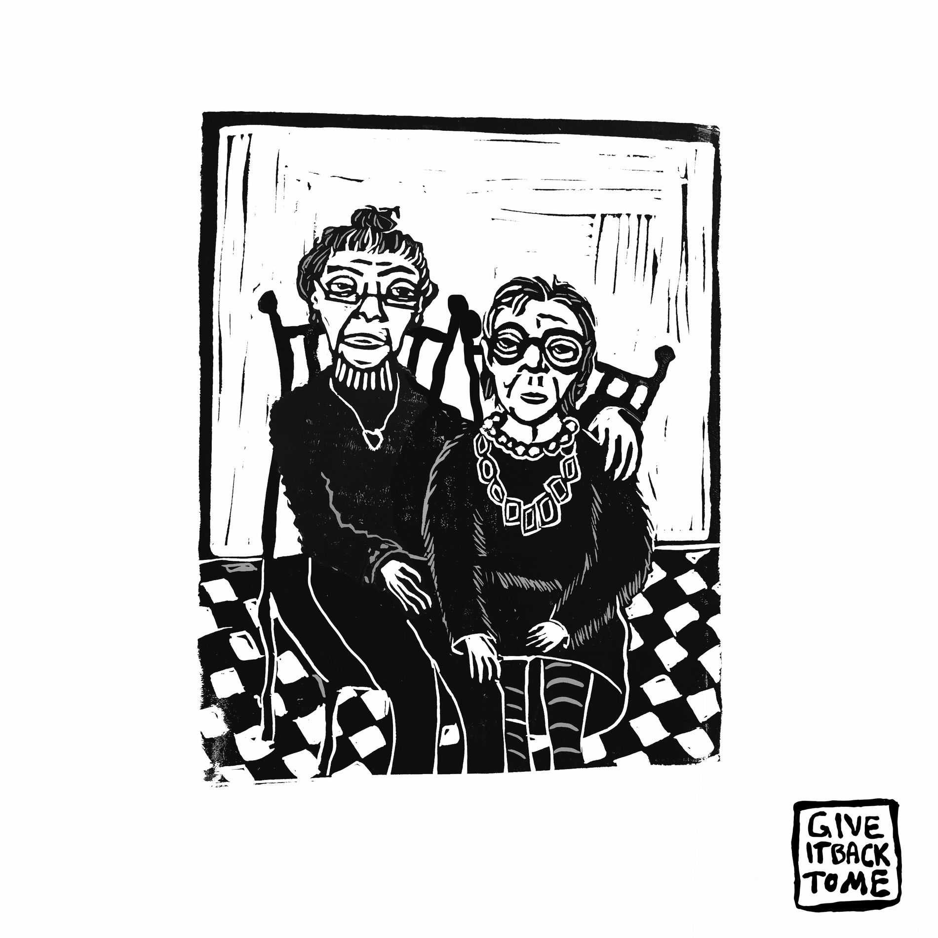 Album cover of Give It Back to Me