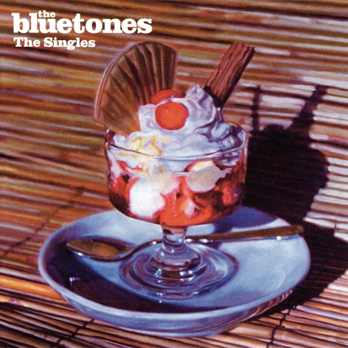 Album cover of The Singles
