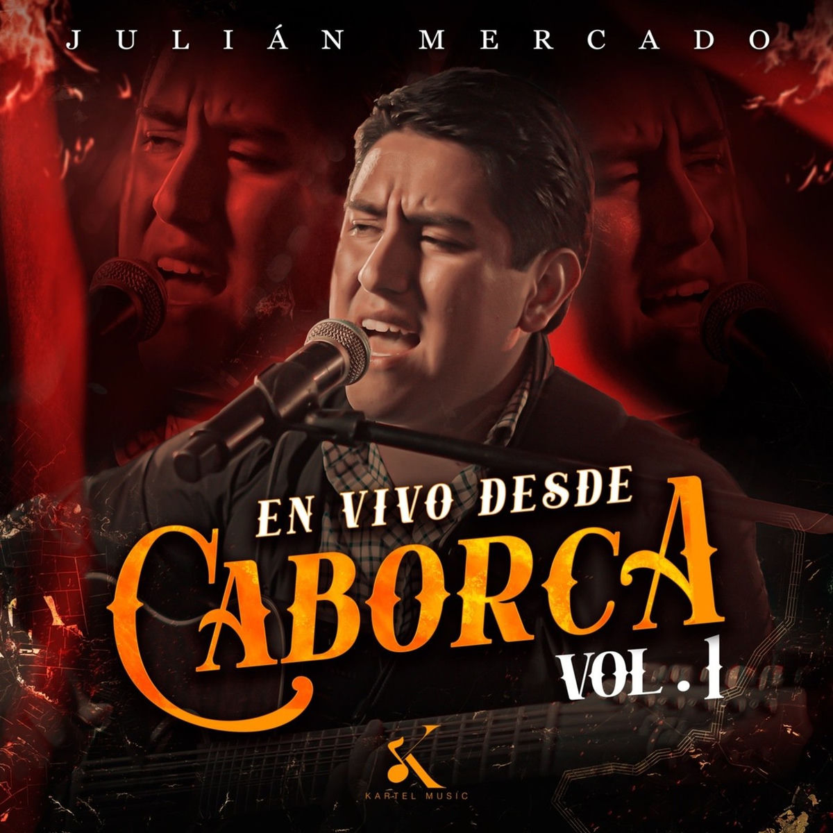 Album cover of Se Cae La Corona (En Vivo)
