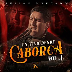 Cover of En Vivo Desde Caborca Vol. 1