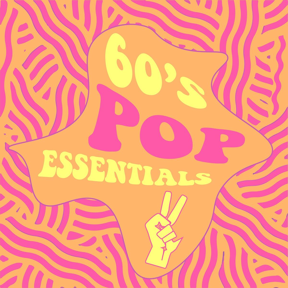 Album cover of 60s Pop Essentials