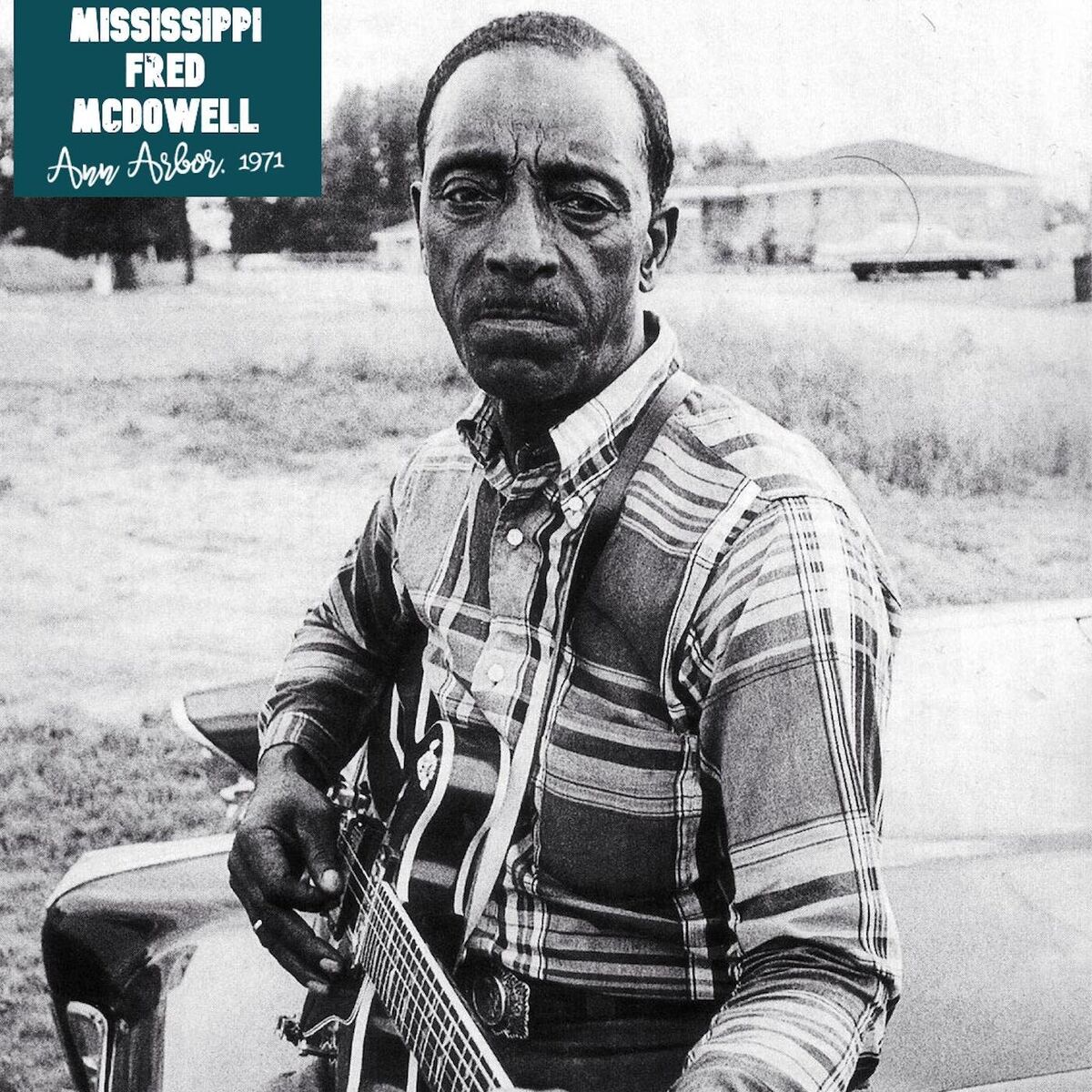 Album cover of Ann Arbor, 1971 (Live)