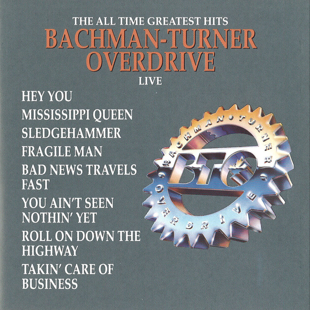 Picture of The All-Time Greatest Hits Live, Vol. 1