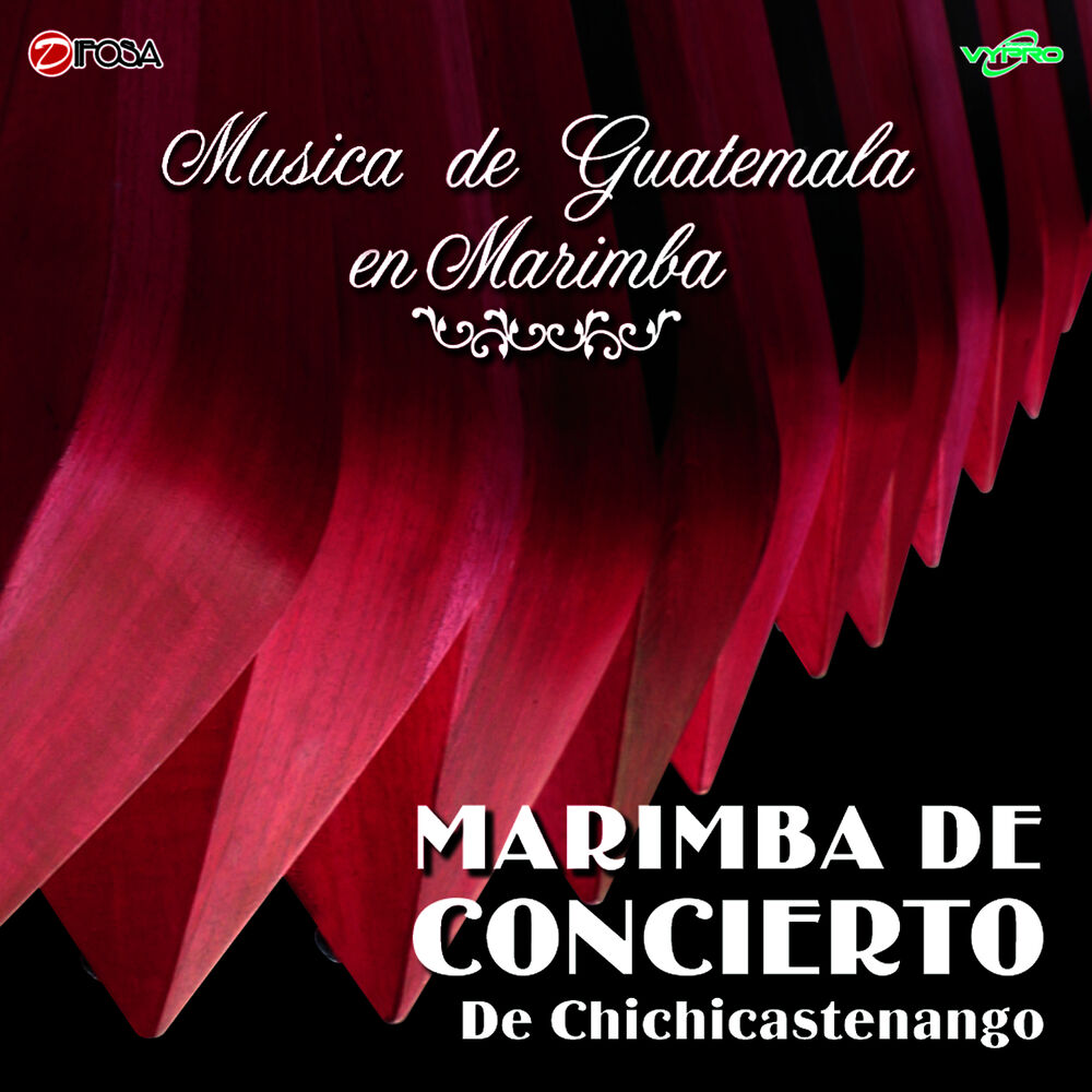 Picture of Música de Guatemala en Marimba