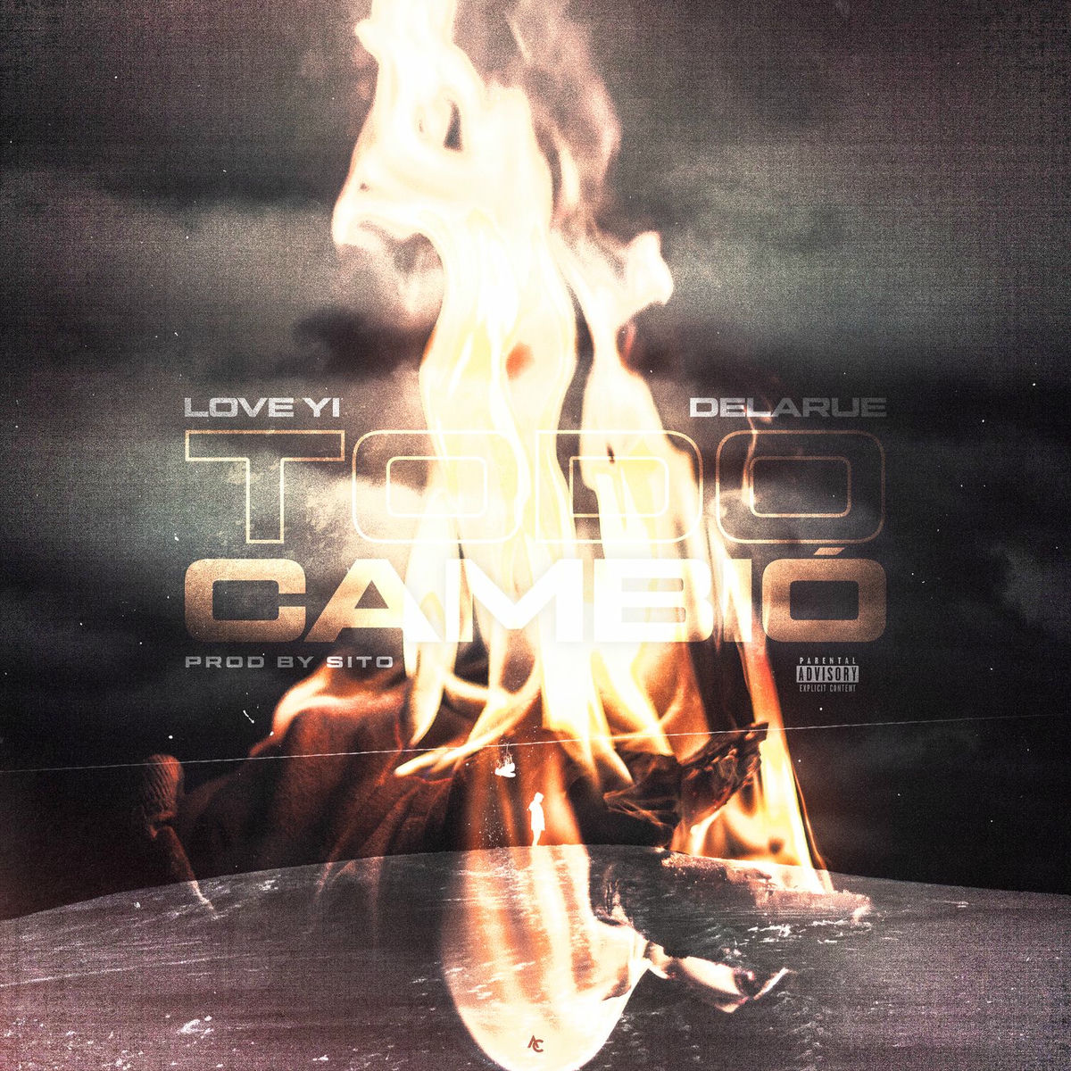 Album cover of Todo Cambió