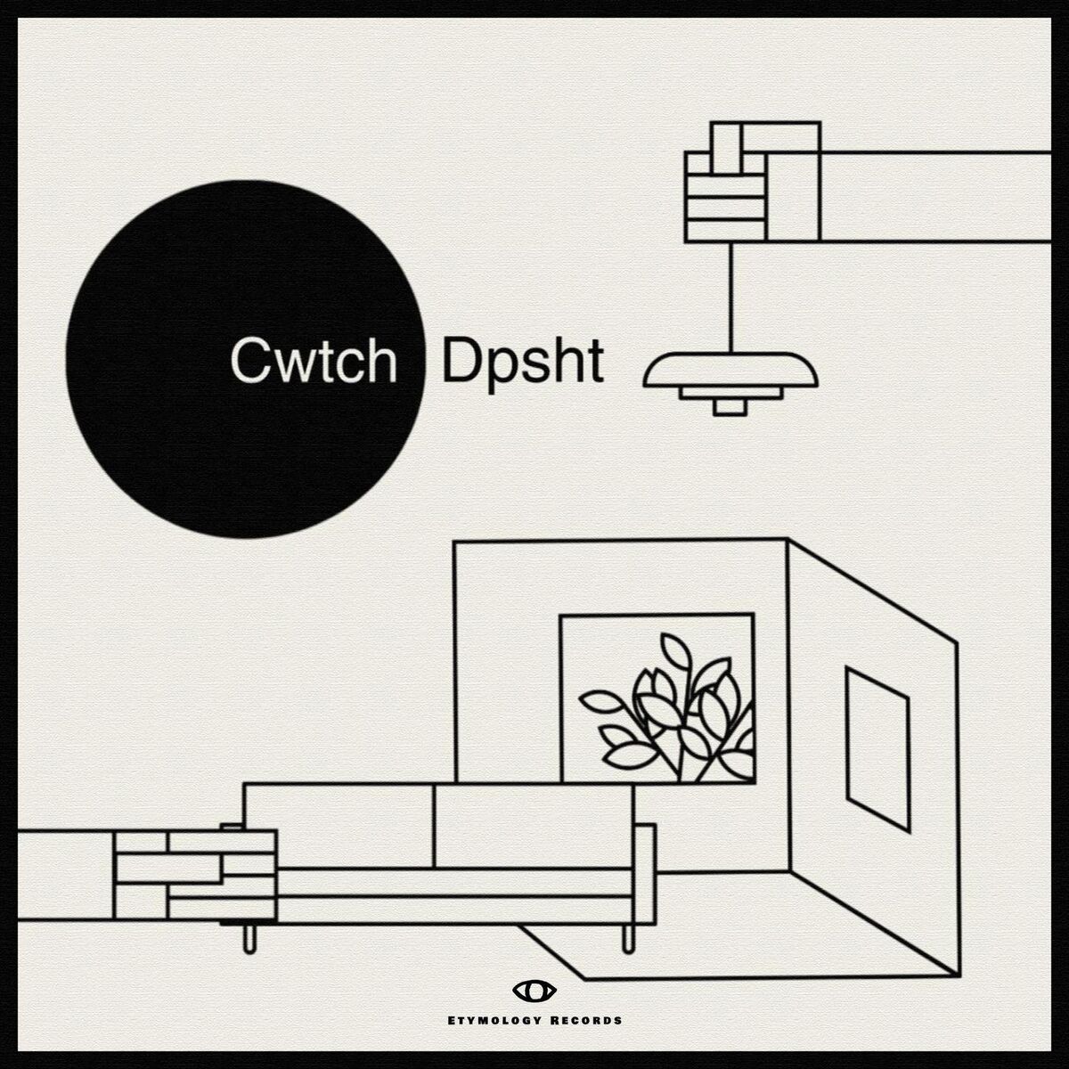 Album cover of Cwtch