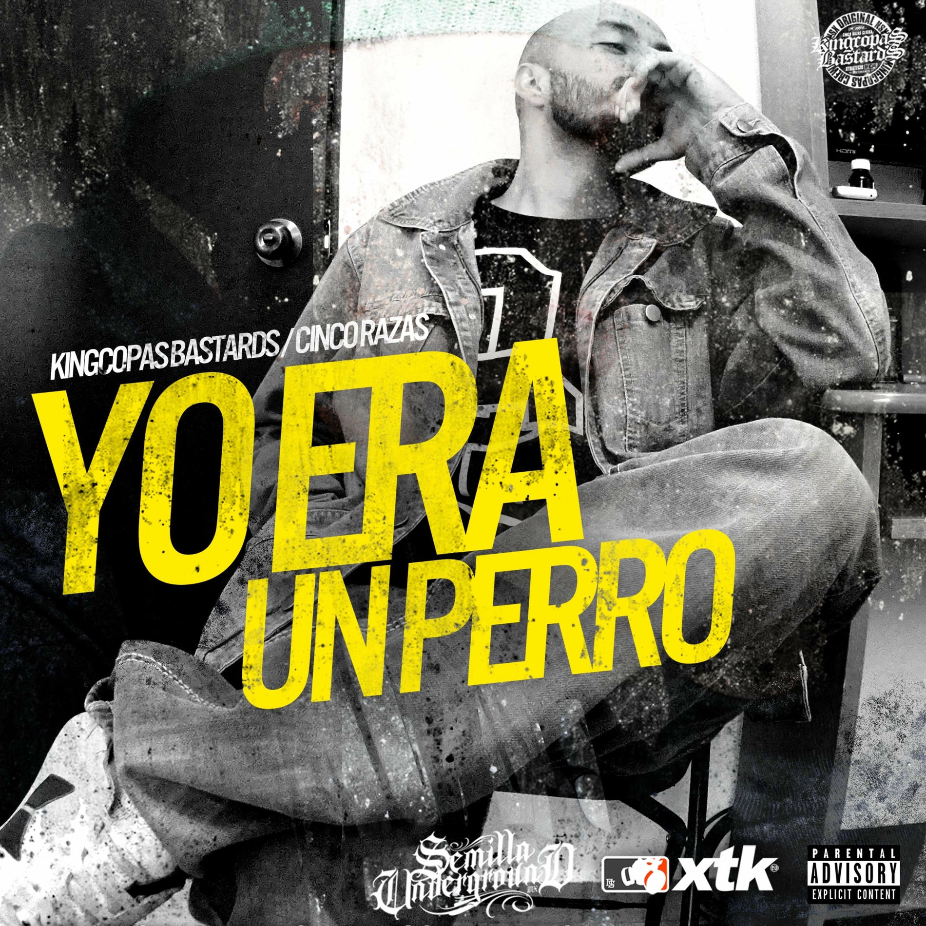 Album cover of Yo era un perro