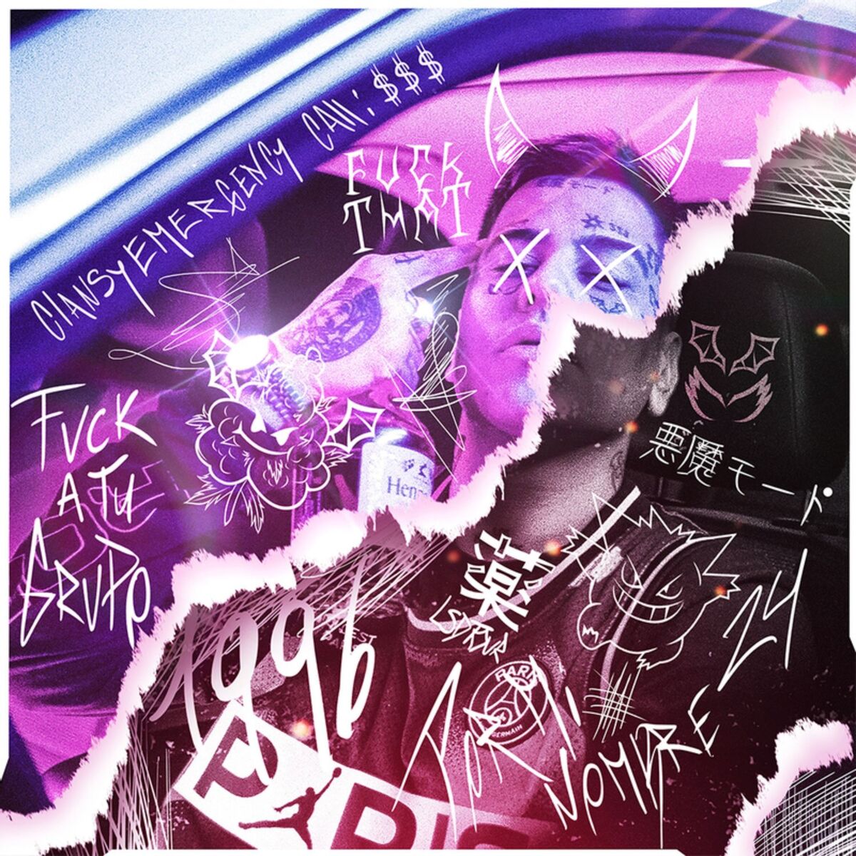 Album cover of Por Mi Nombre