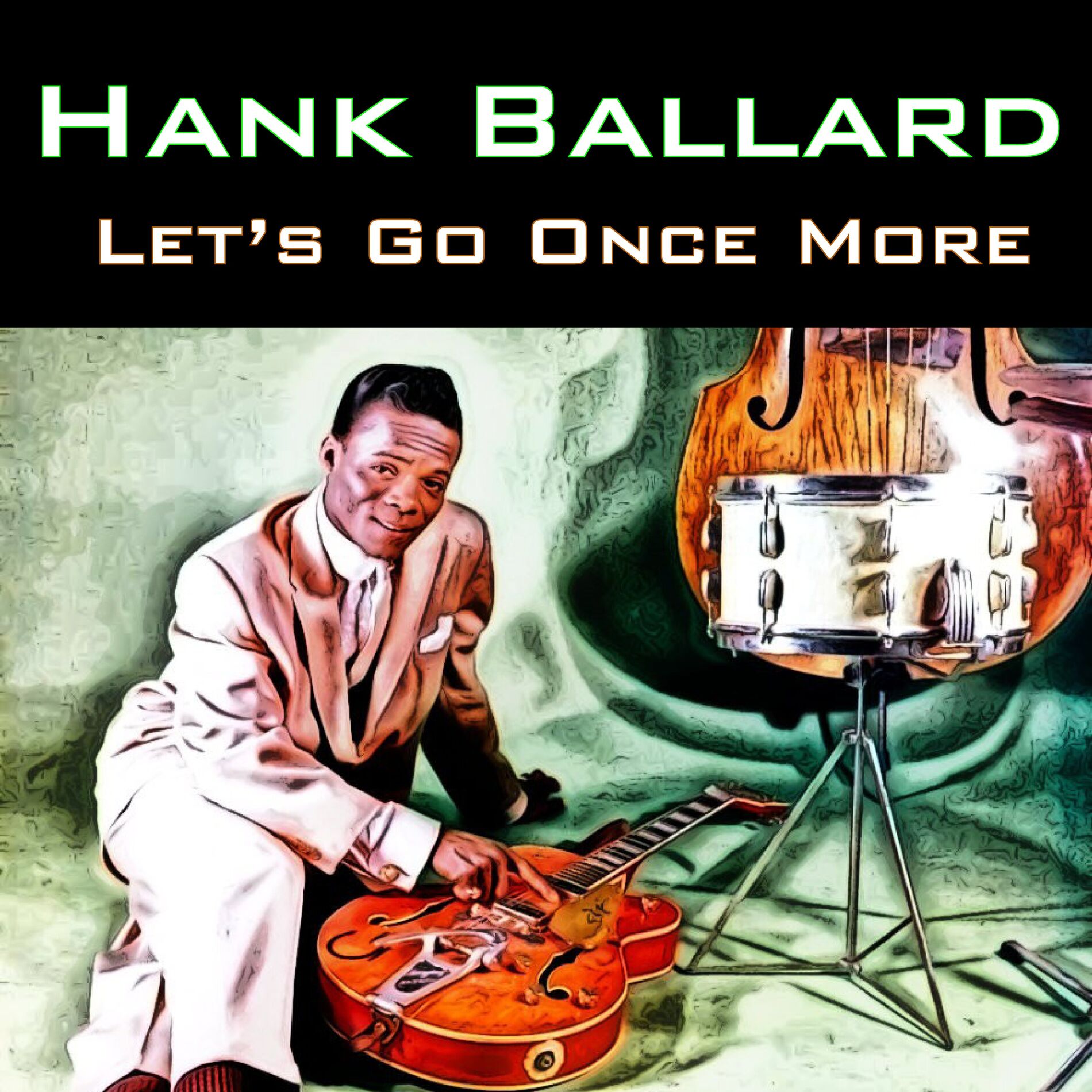 Album cover of Let's Go Once More