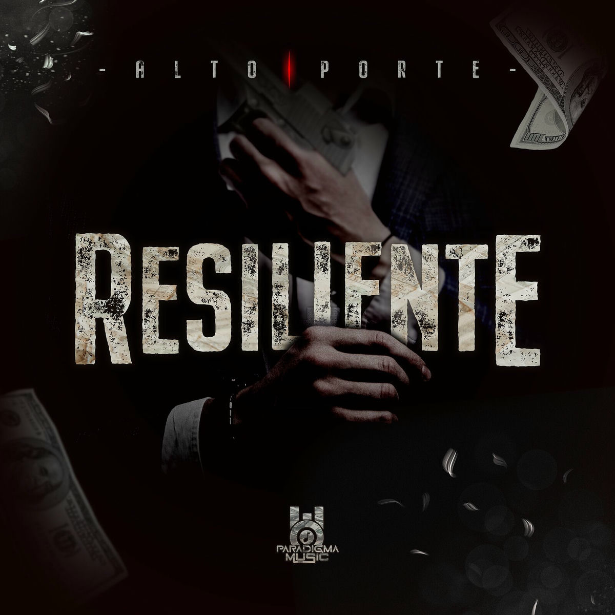 Album cover of Resiliente