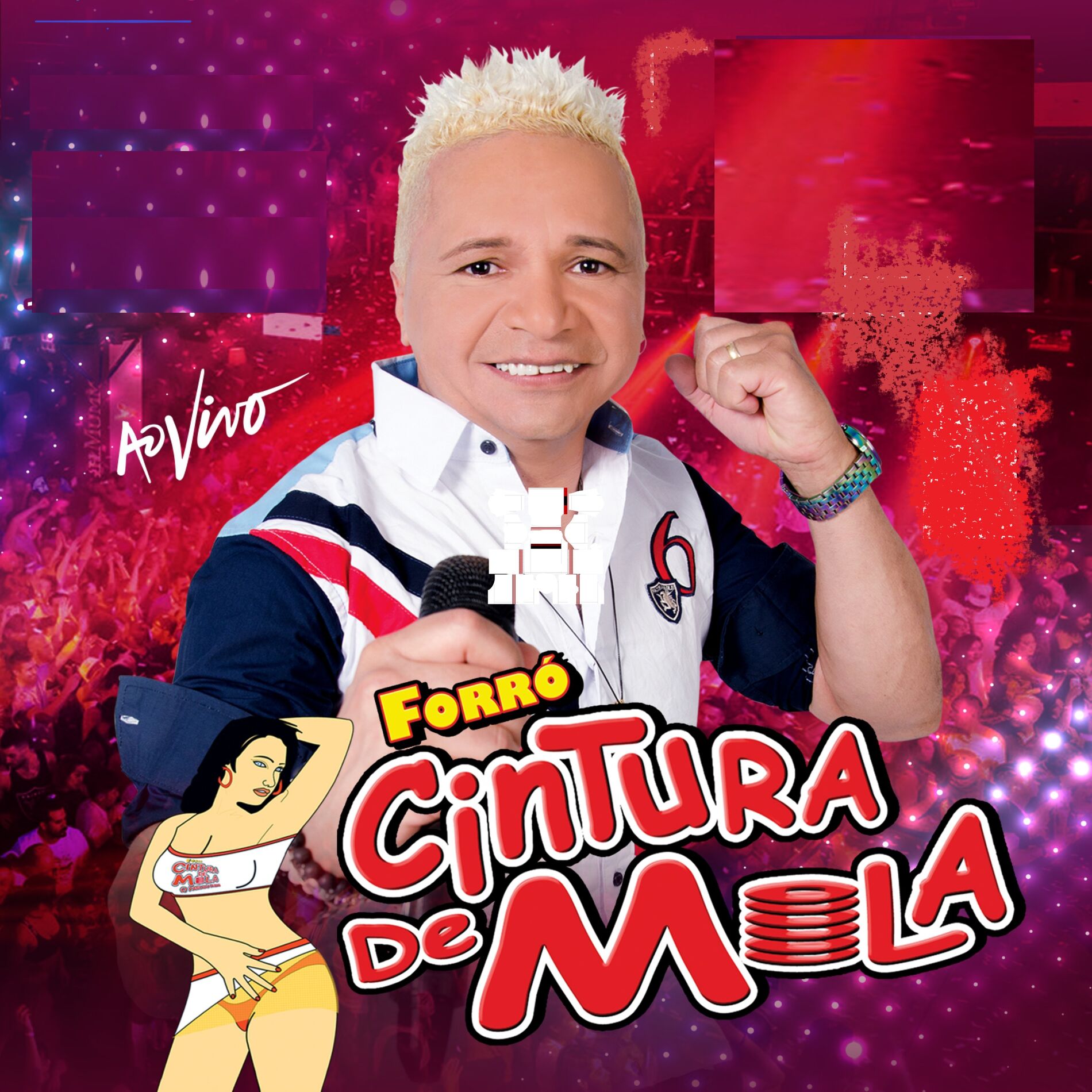 Album cover of 15 Anos (Ao Vivo)