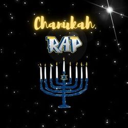 Cover of Chanukah Rap (Family Friendly)