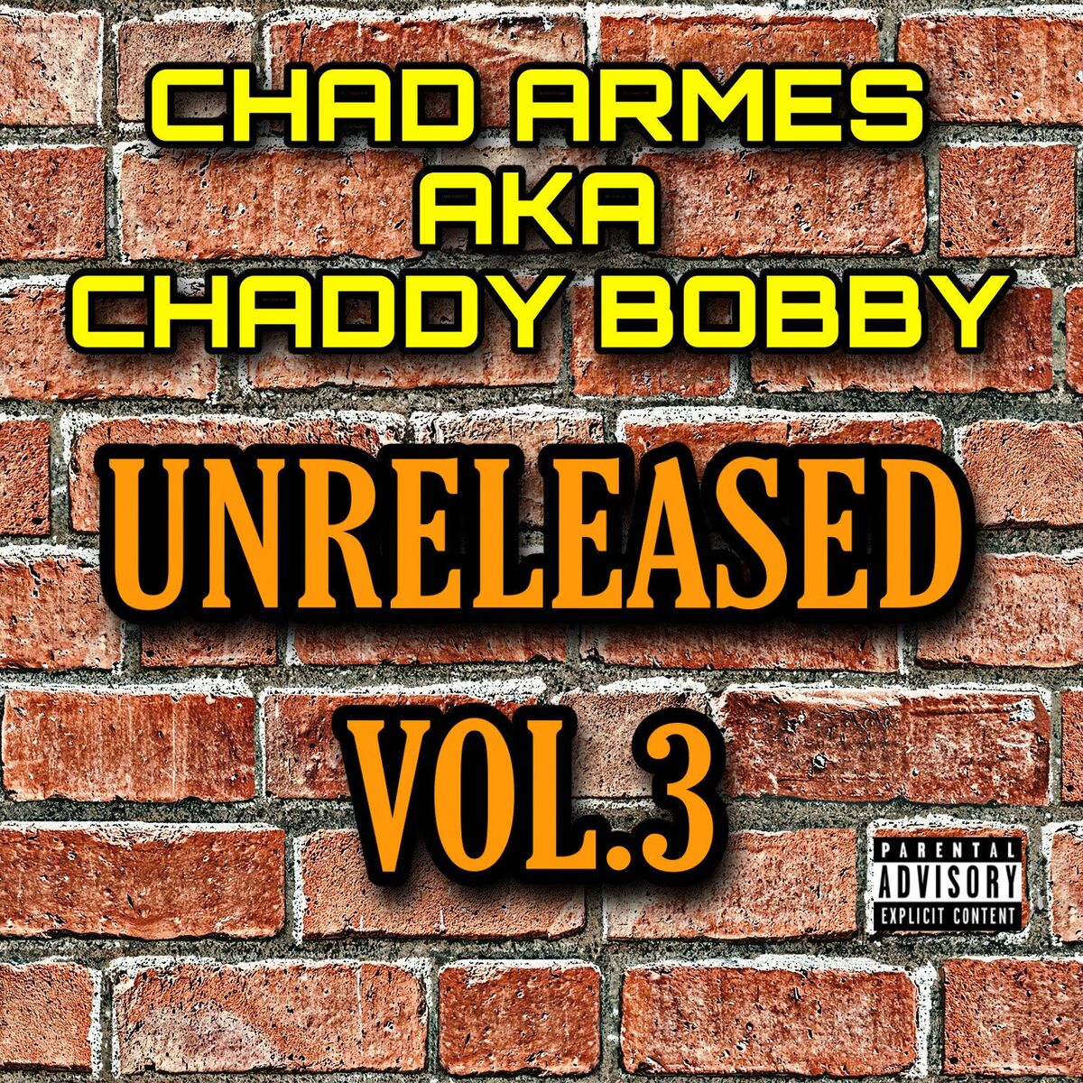 Album cover of Unreleased, Vol. 3