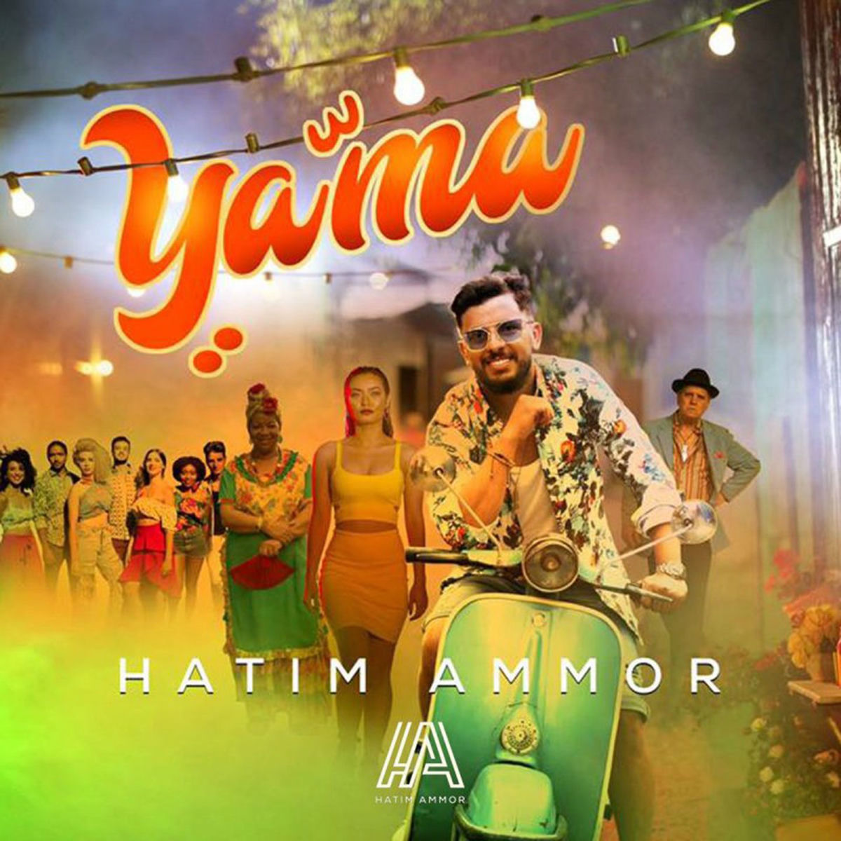 Album cover of Yama