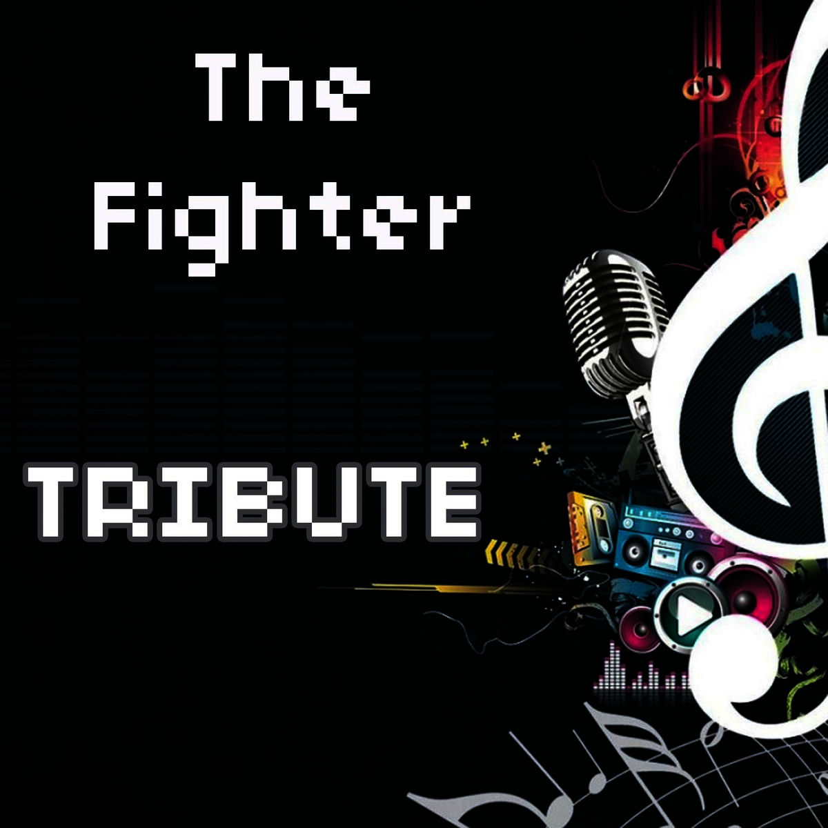 Album cover of The Fighter