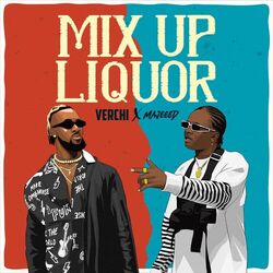 Cover of Mix up Liquor