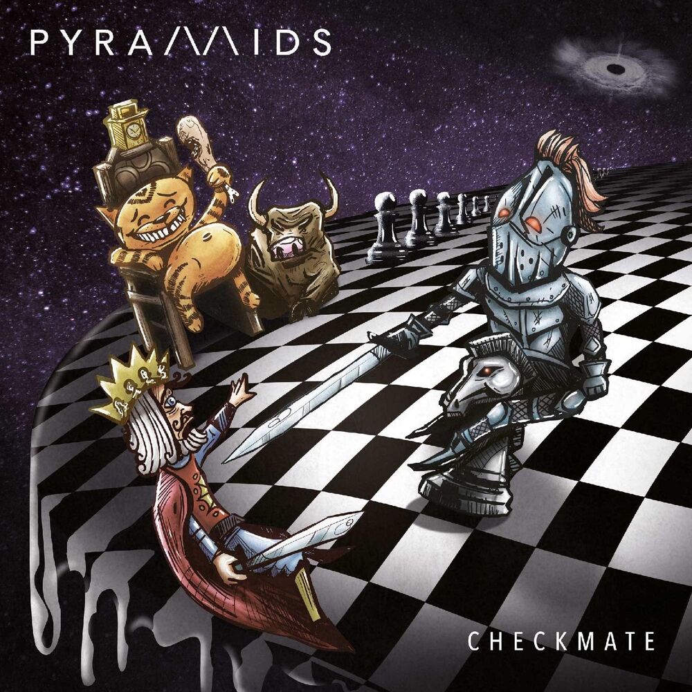 Picture of Checkmate