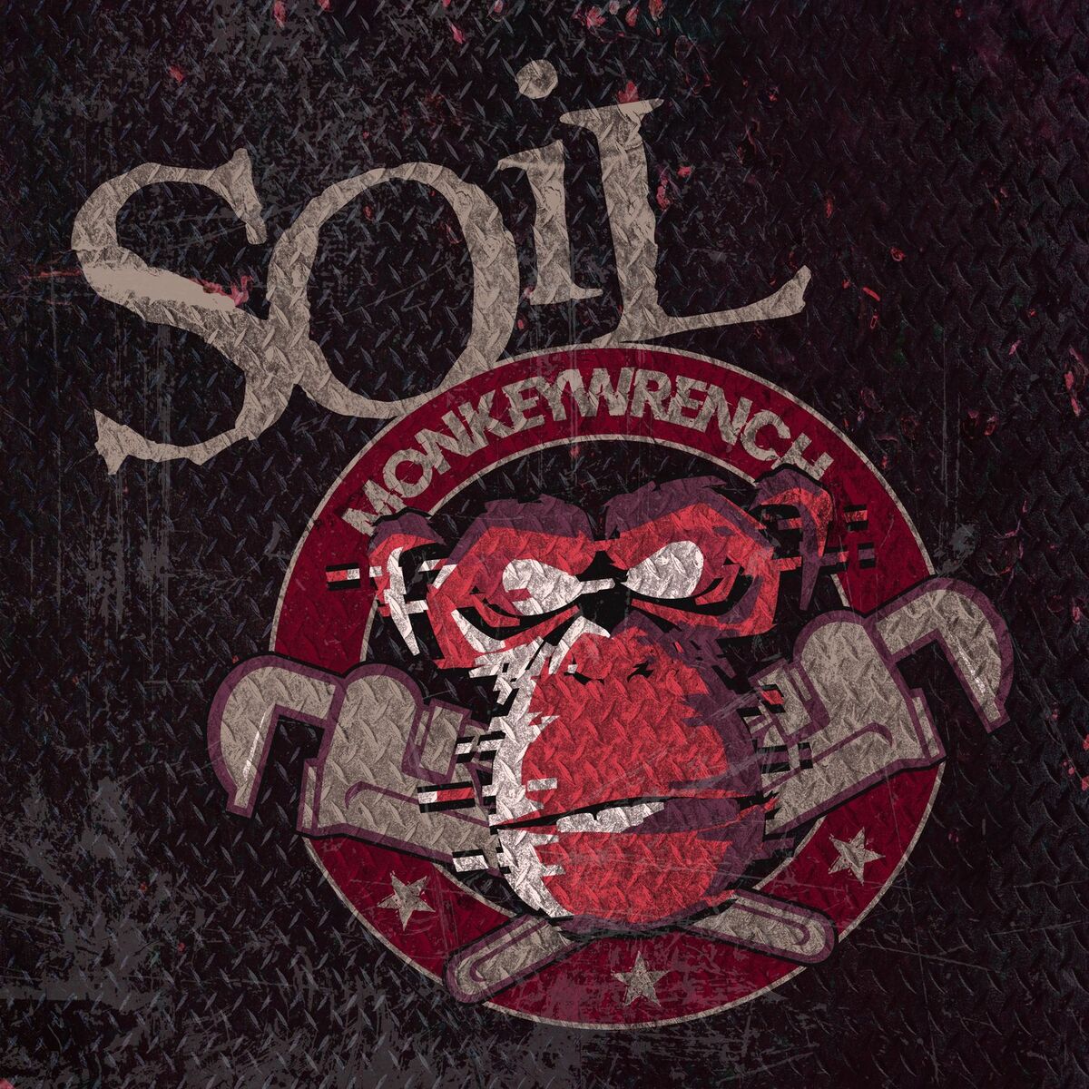 Album cover of Monkey Wrench