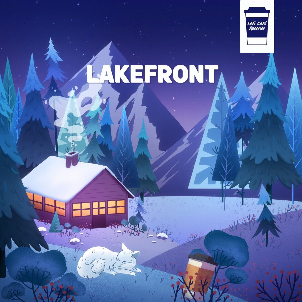 Album cover of Lakefront