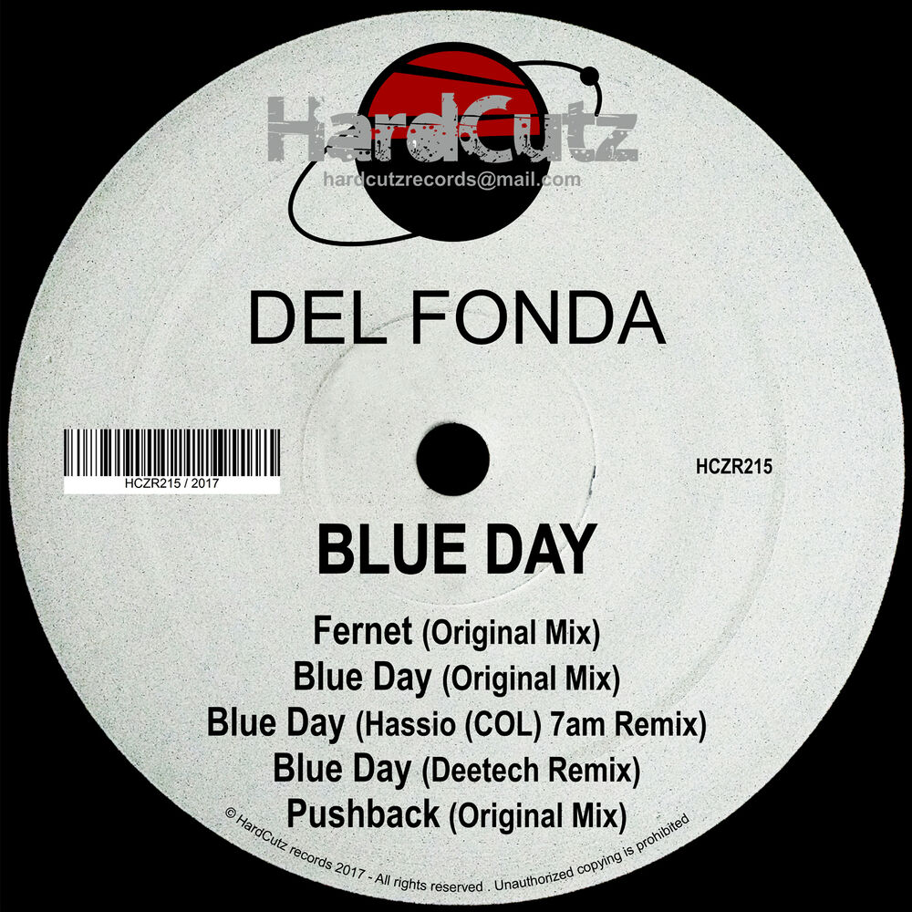 Picture of Blue Day