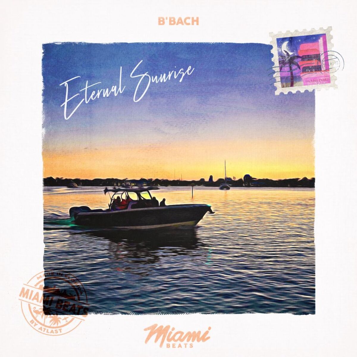 Album cover of Eternal Sunrise