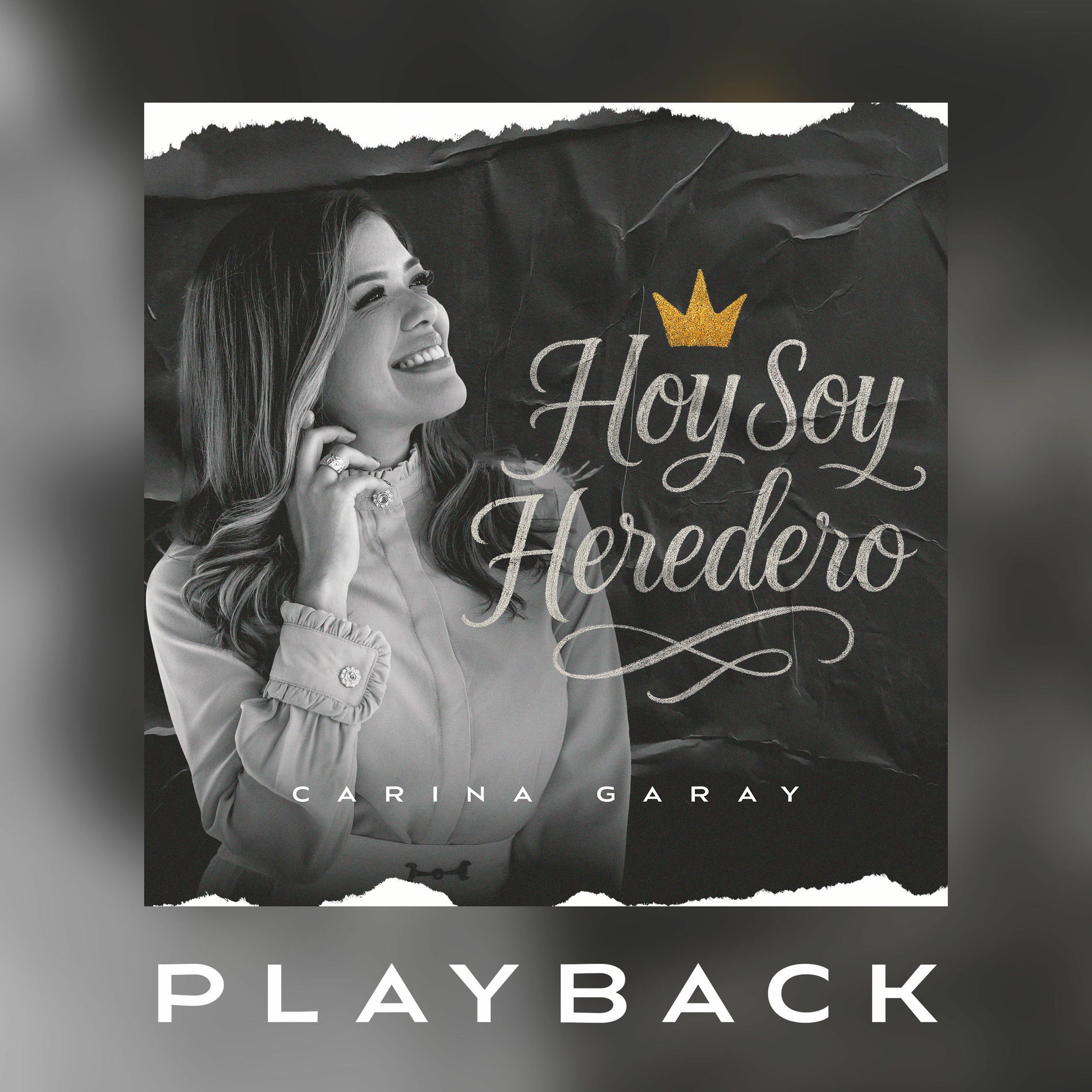 Album cover of Hoy Soy Heredero (Playback)