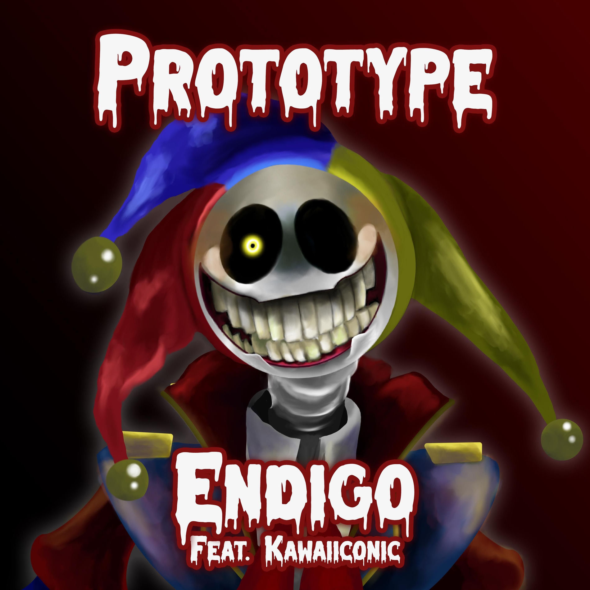 Album cover of Prototype (feat. Kawaiiconic)