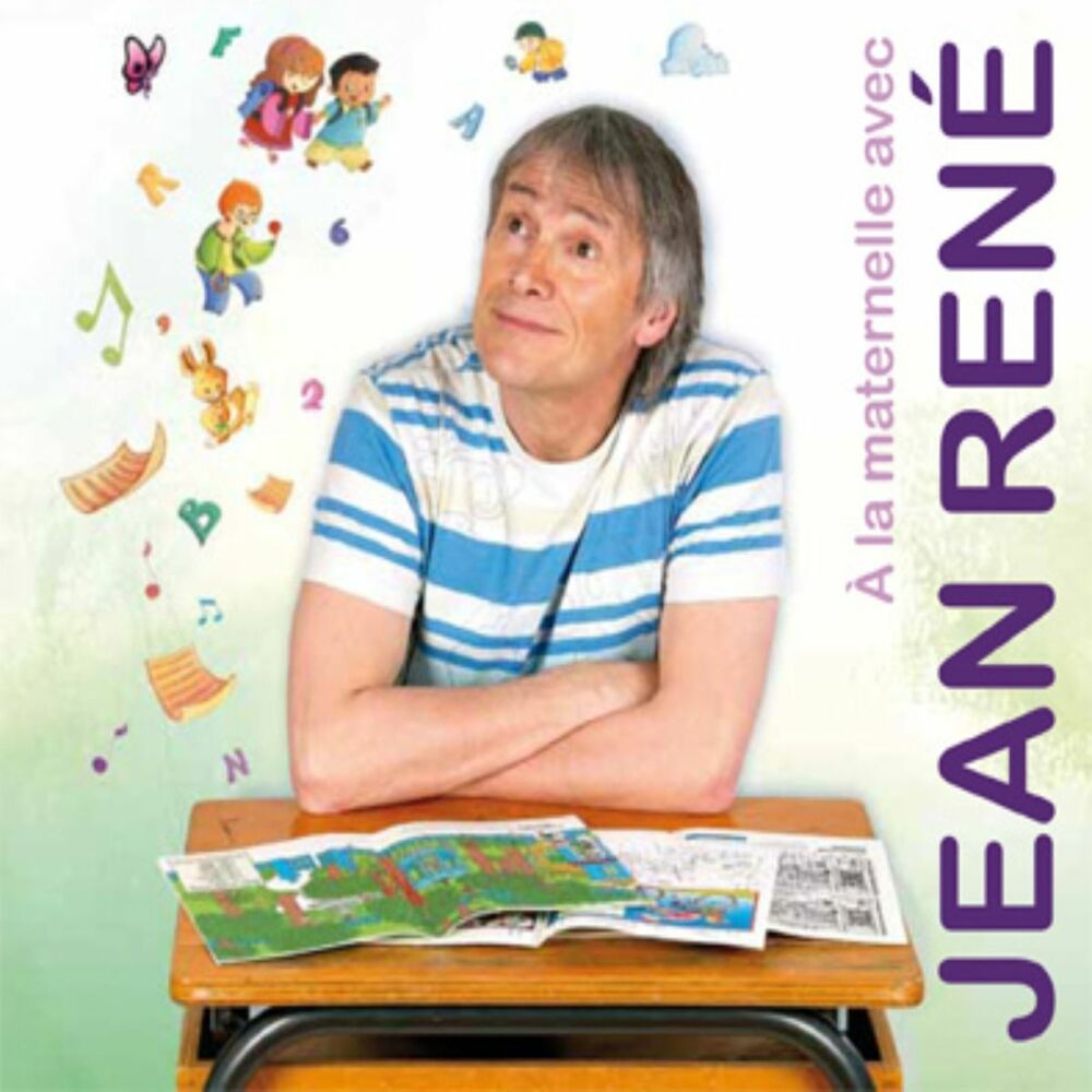 Picture of A la maternelle avec Jean René