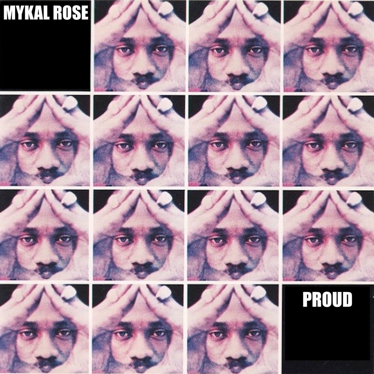 Album cover of Proud