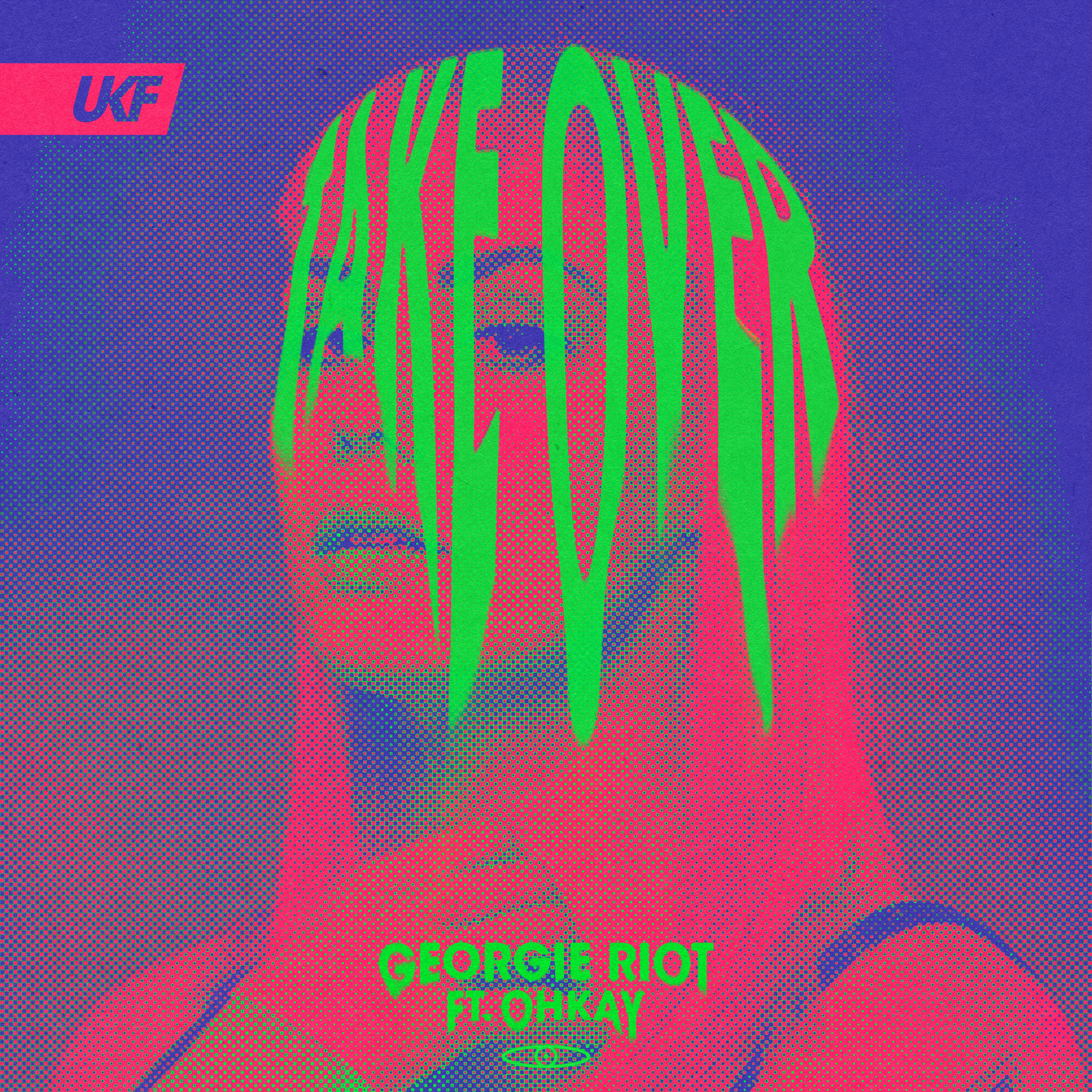 Album cover of Take Over