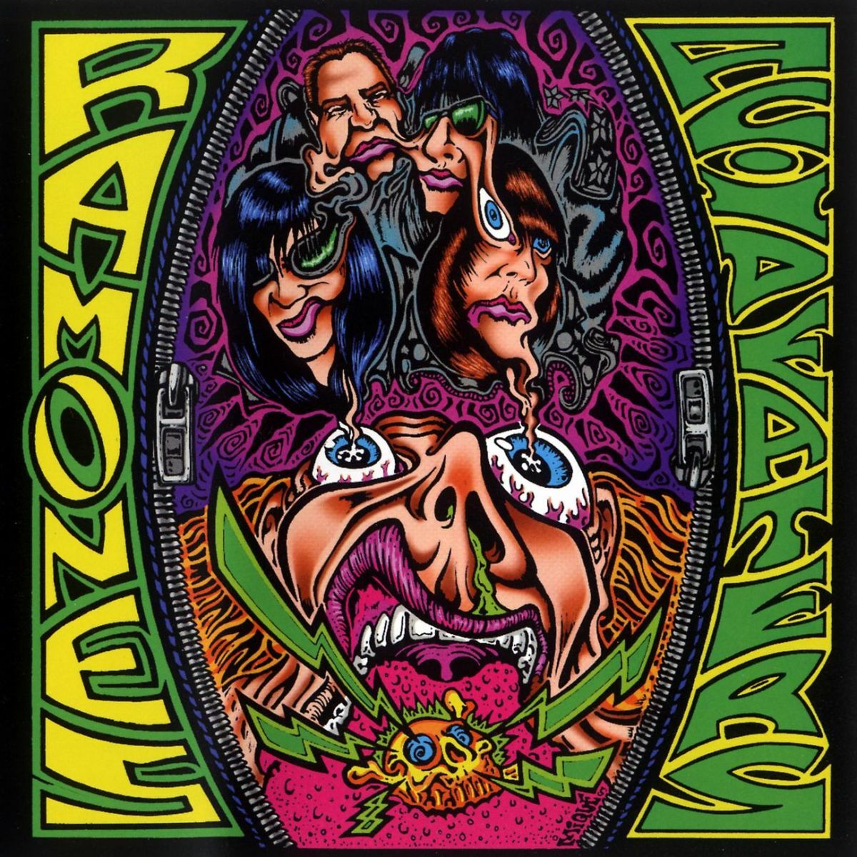 Album cover of Out of Time