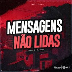 Cover of Mensagens Não Lidas