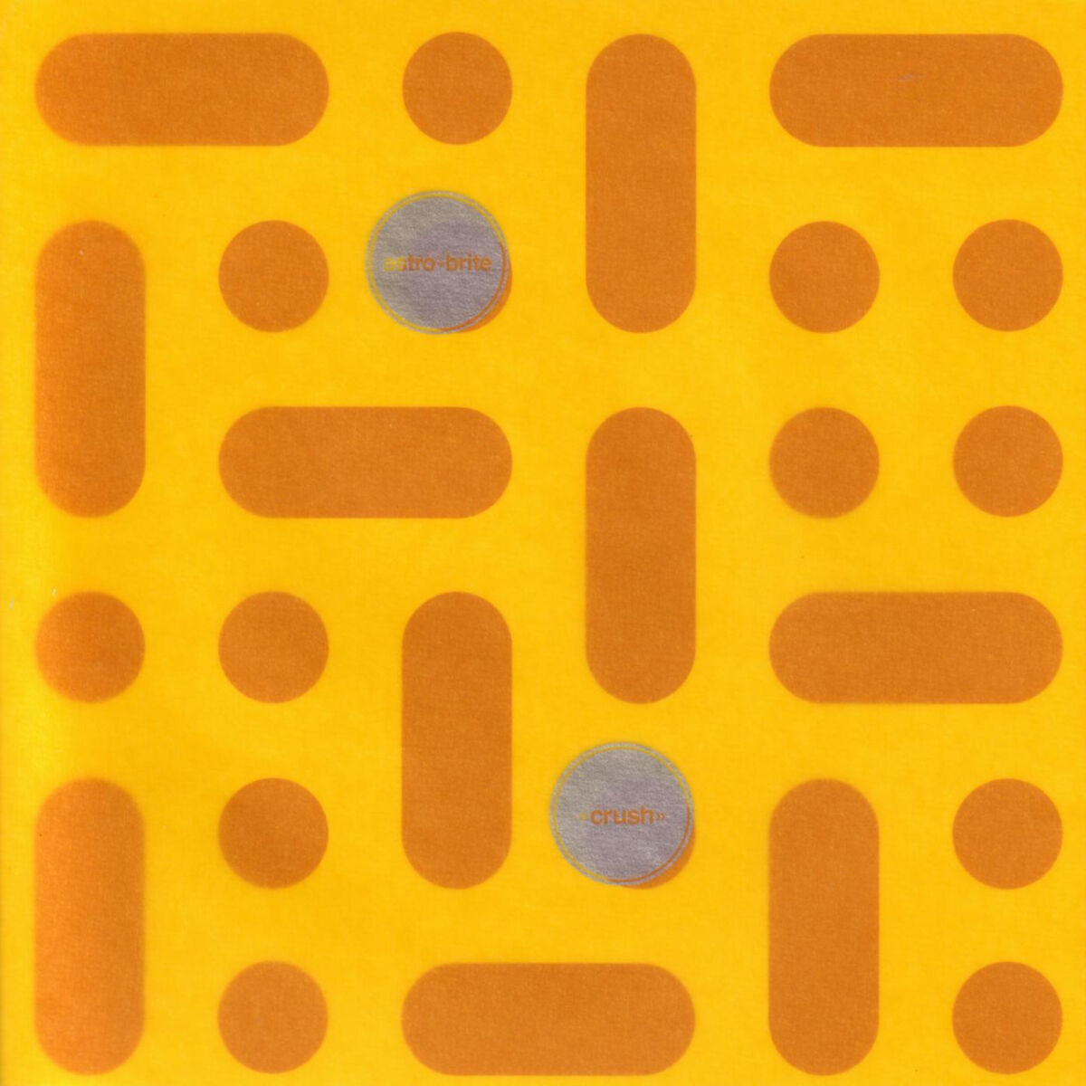 Album cover of Crasher