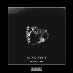 Cover of Miss You (Hardstyle Remix)