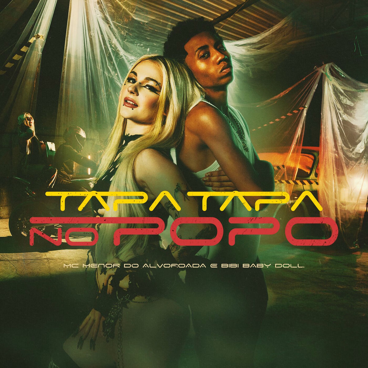 Album cover of Tapa Tapa No Popo