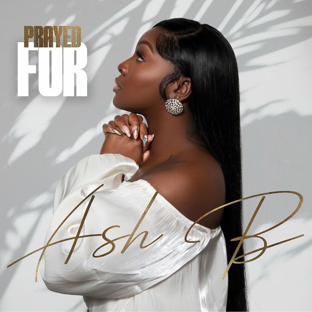 Album cover of Prayed For
