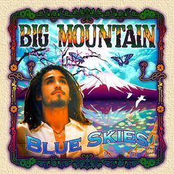 Cover of Blue Skies