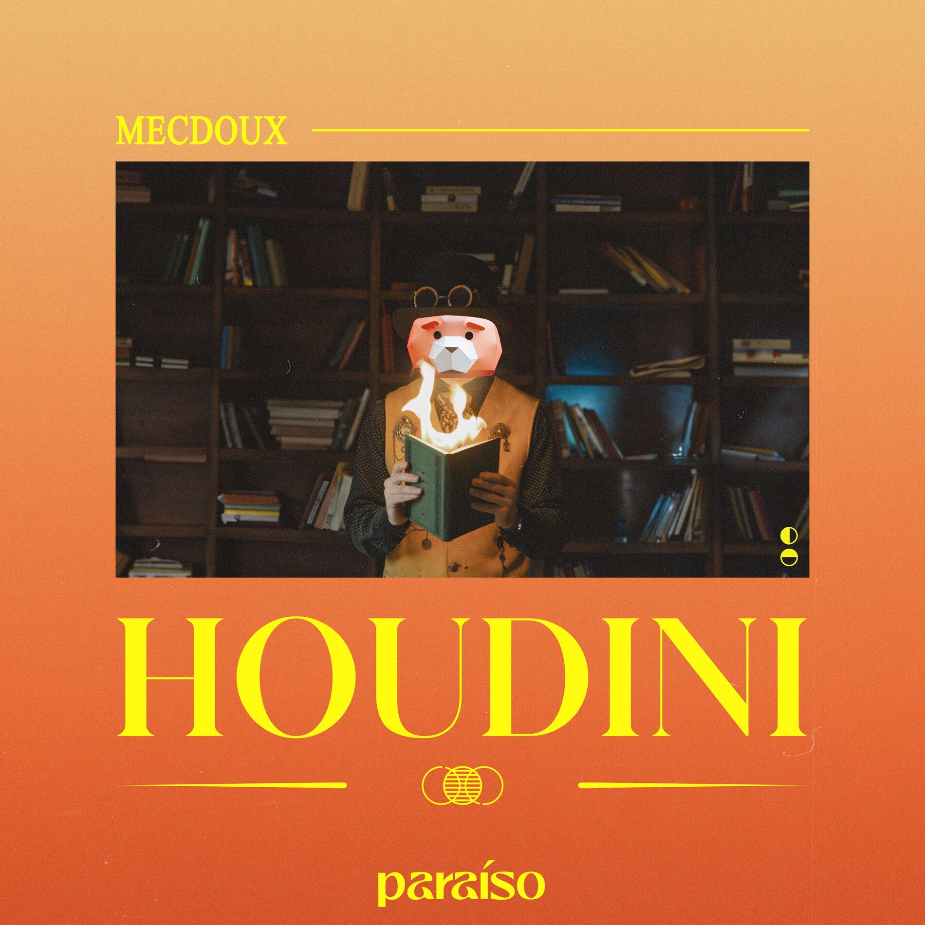 Album cover of Houdini