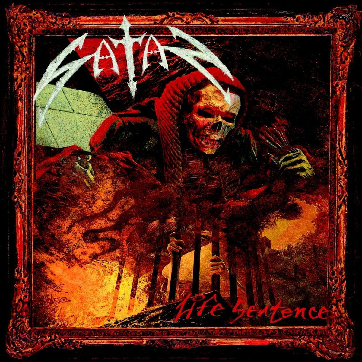 Album cover of Time to Die