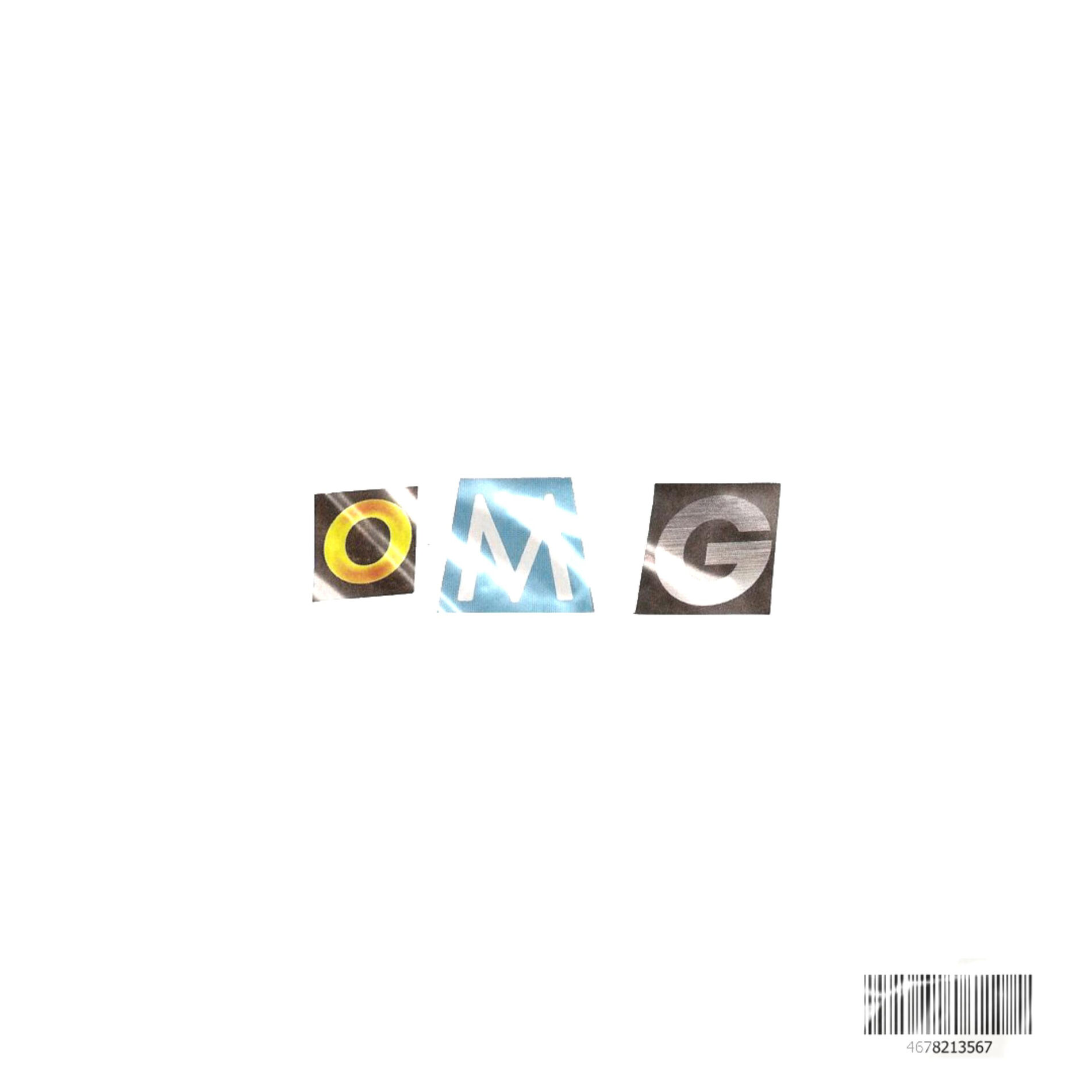 Album cover of OMG (feat. Cullen)