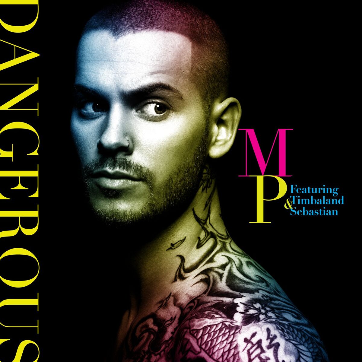 Album cover of Dangerous (feat. Sebastian & Timbaland)