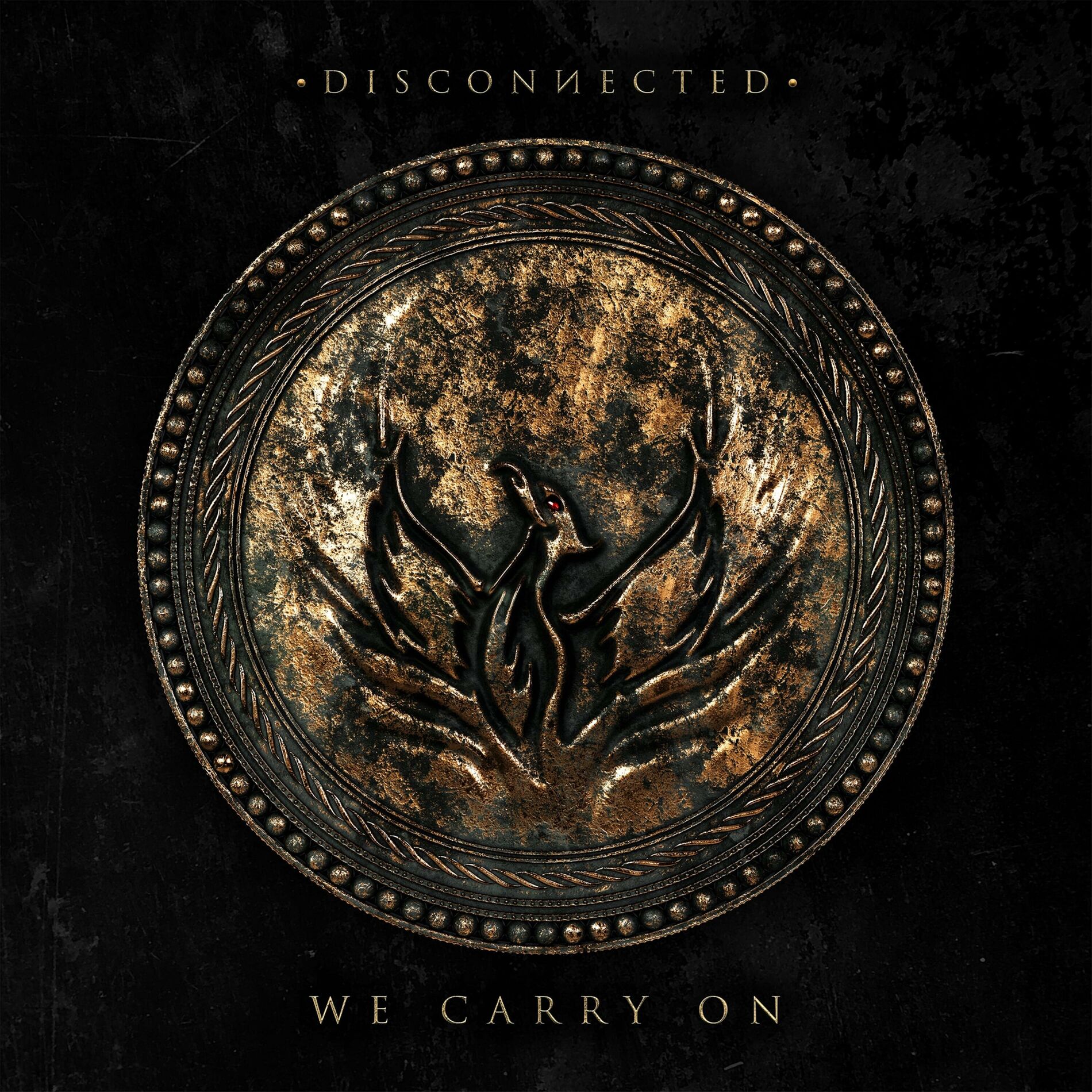 Album cover of We Carry On