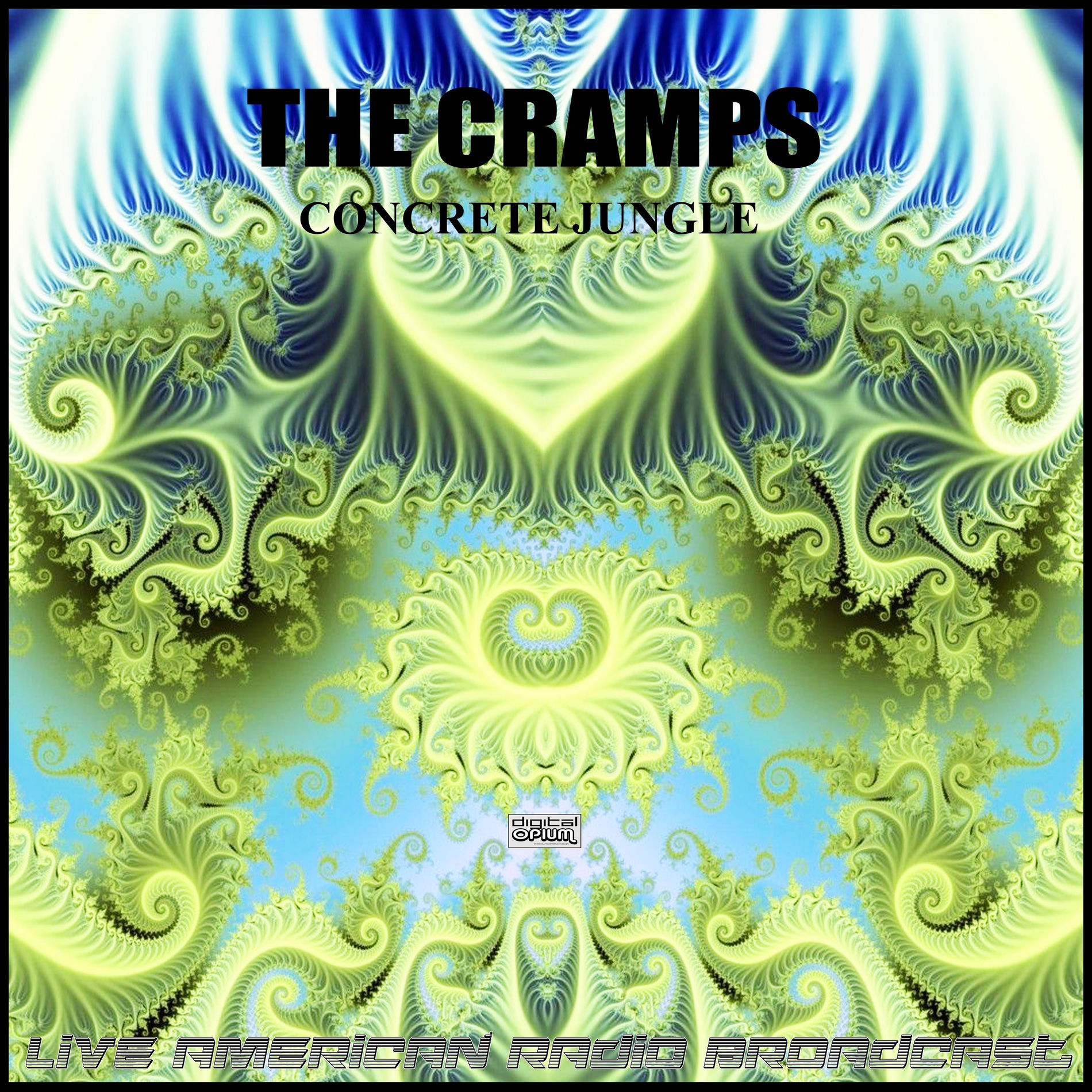 Album cover of Concrete Jungle (Live)